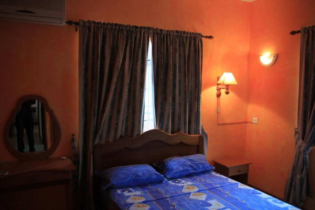 Villa Palmistes Apartment 拉高莱特 外观 照片